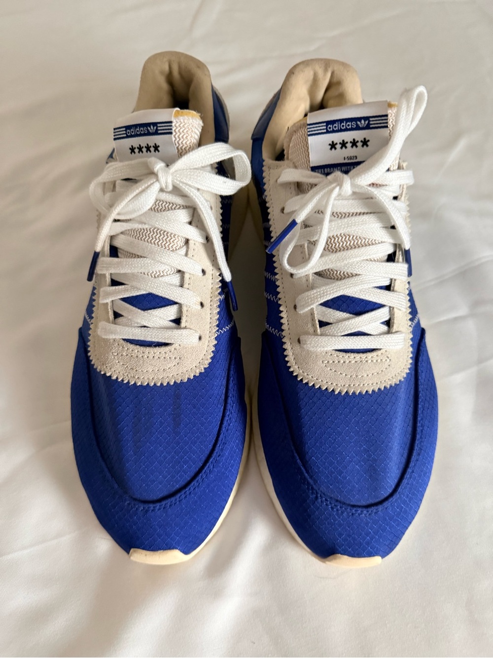 Adidas I-5923 'Collegiate Royal' Size 12
